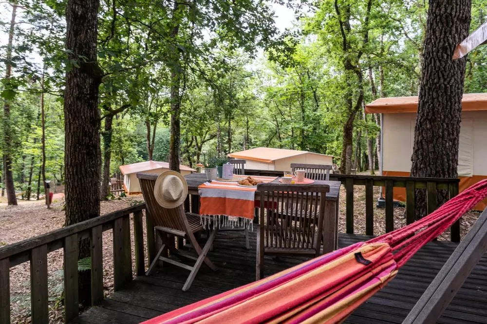 Camping Nature Le Valenty 3 Sterne★★★