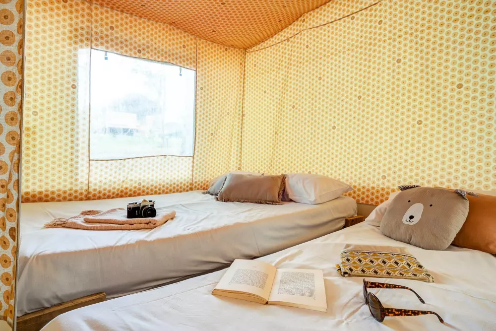 Camping Nature Le Valenty 3 Sterne★★★