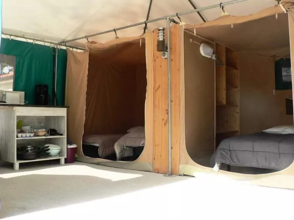 Camping Nature Le Valenty 3 Sterne★★★