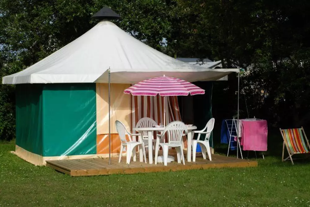 Camping Nature Le Valenty 3 Sterne★★★