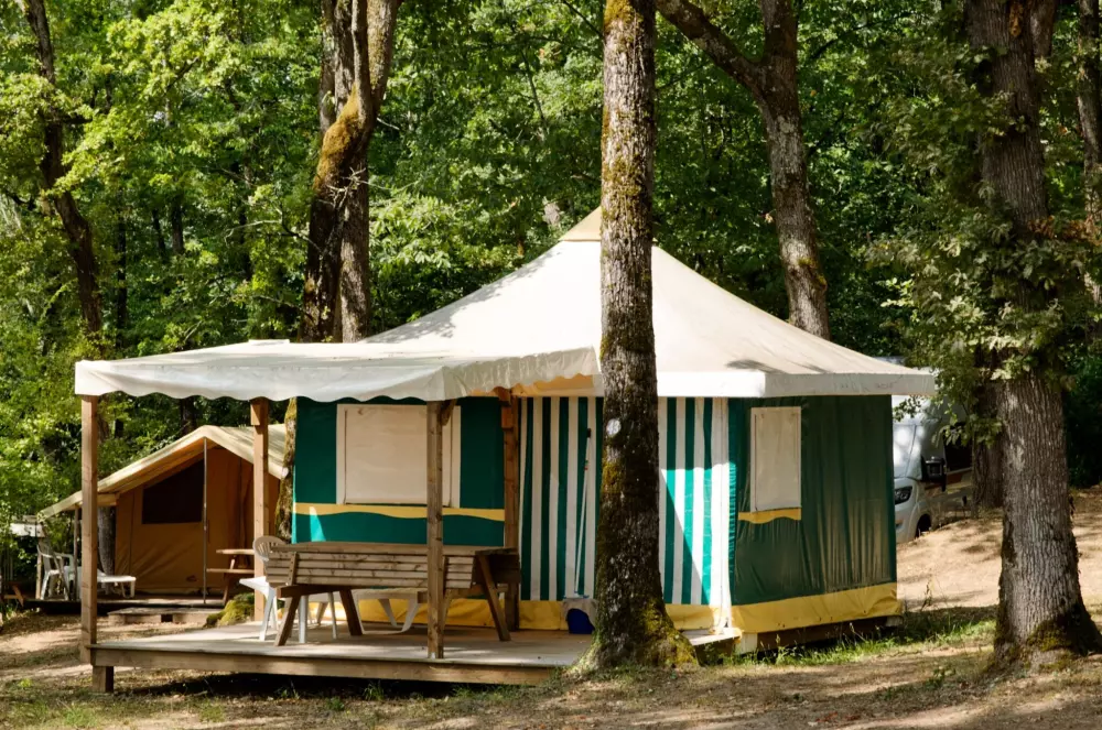 Camping Nature Le Valenty 3 Sterne★★★