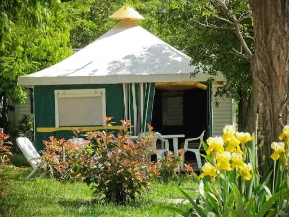 Camping Nature Le Valenty 3 Sterne★★★