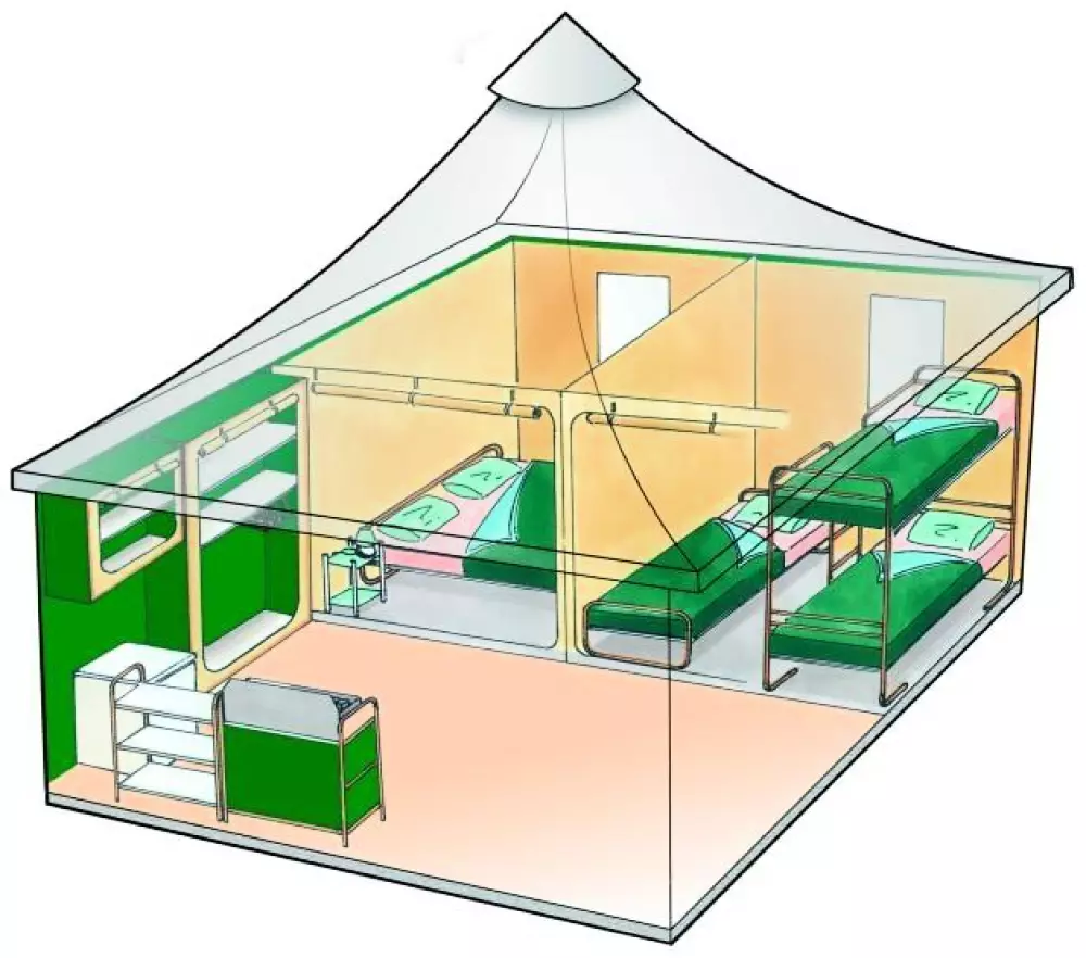 Camping Nature Le Valenty 3 Sterne★★★