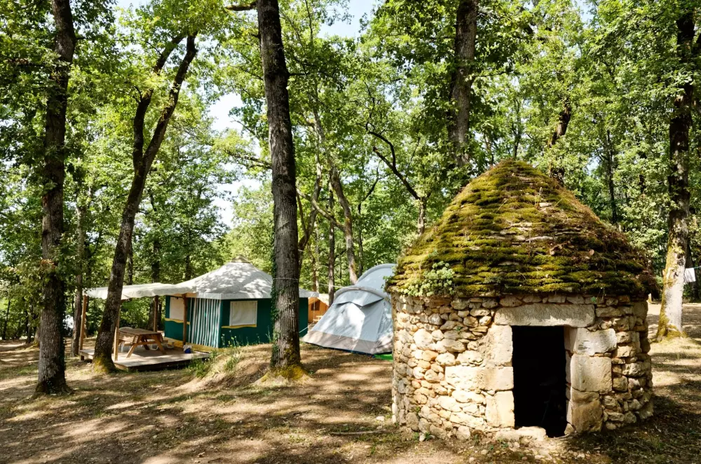 Camping Nature Le Valenty 3 Sterne★★★