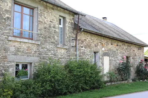 Gîte de France in Plotselinge-Lavinadière 3 oren