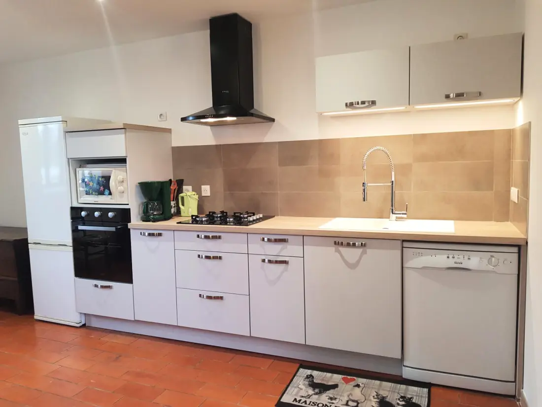 Gîte de France in Plotselinge-Lavinadière 3 oren