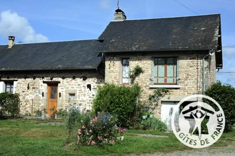 Gîte de France in Plotselinge-Lavinadière 3 oren