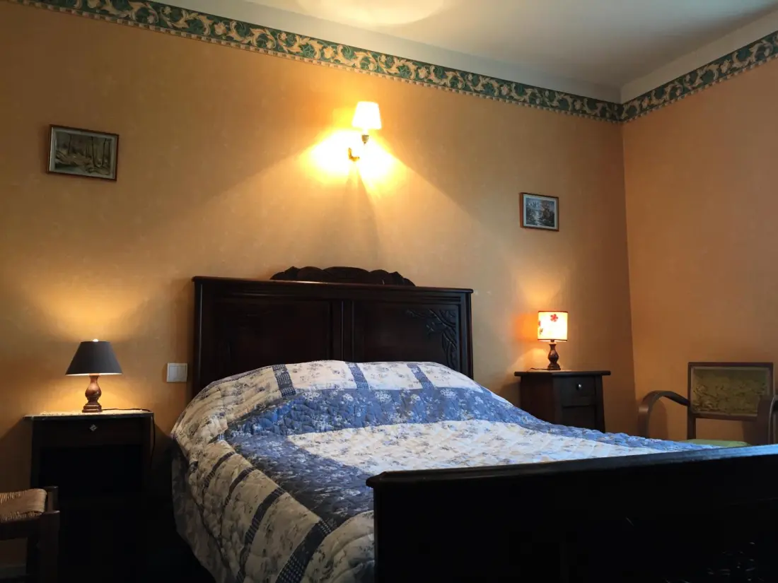 Gîte de France in Plotselinge-Lavinadière 3 oren