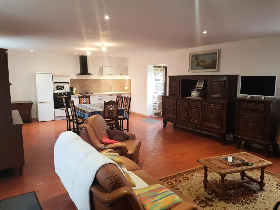 Gîte de France in Plotselinge-Lavinadière 3 oren