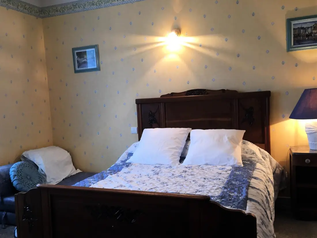 Gîte de France in Plotselinge-Lavinadière 3 oren