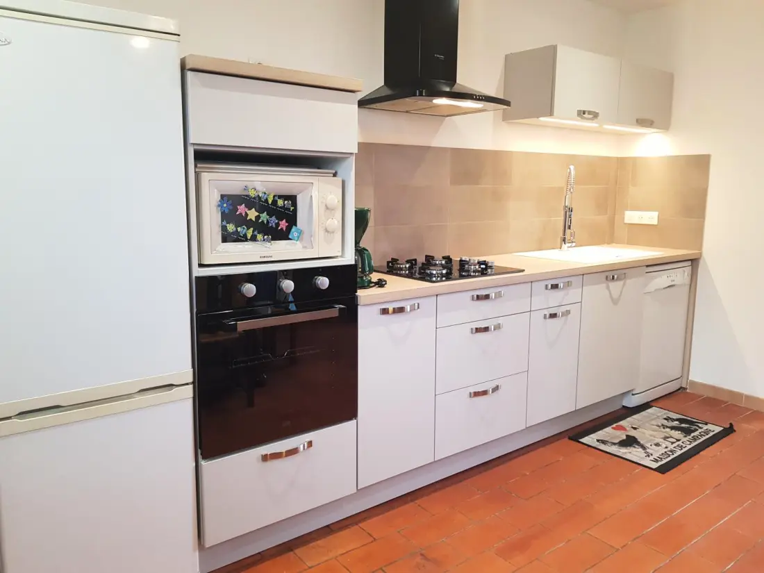 Gîte de France in Plotselinge-Lavinadière 3 oren