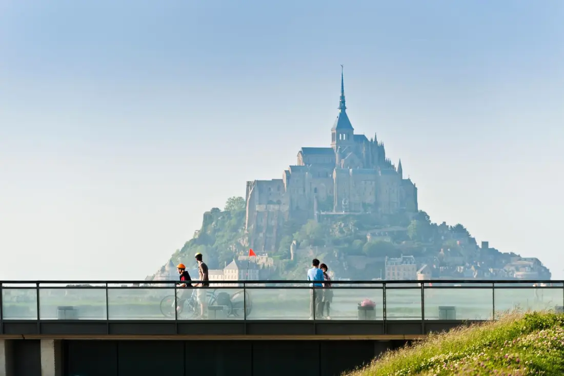 Gîte de France Der Horizont des Mount 3 Ohren