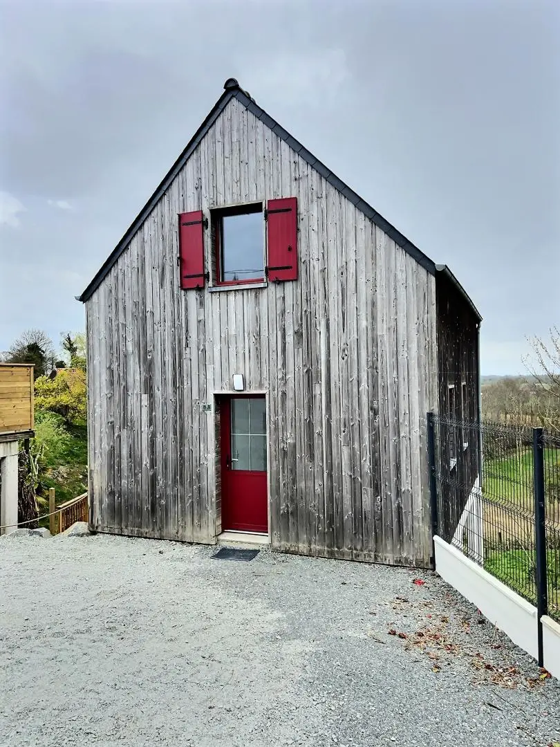 Gîte de France Der Horizont des Mount 3 Ohren