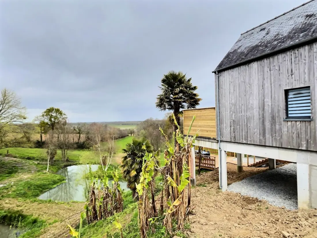 Gîte de France Die Kante des Mount 3 Ohren