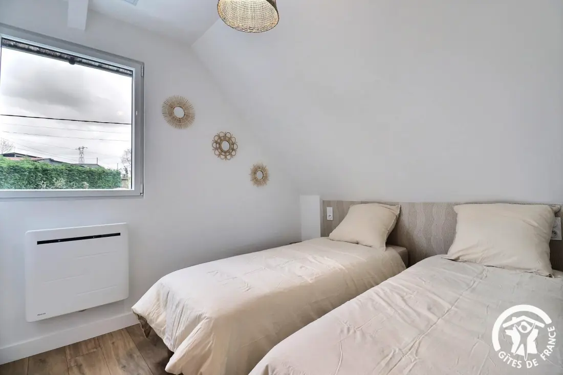 Gîte de France Die Kante des Mount 3 Ohren