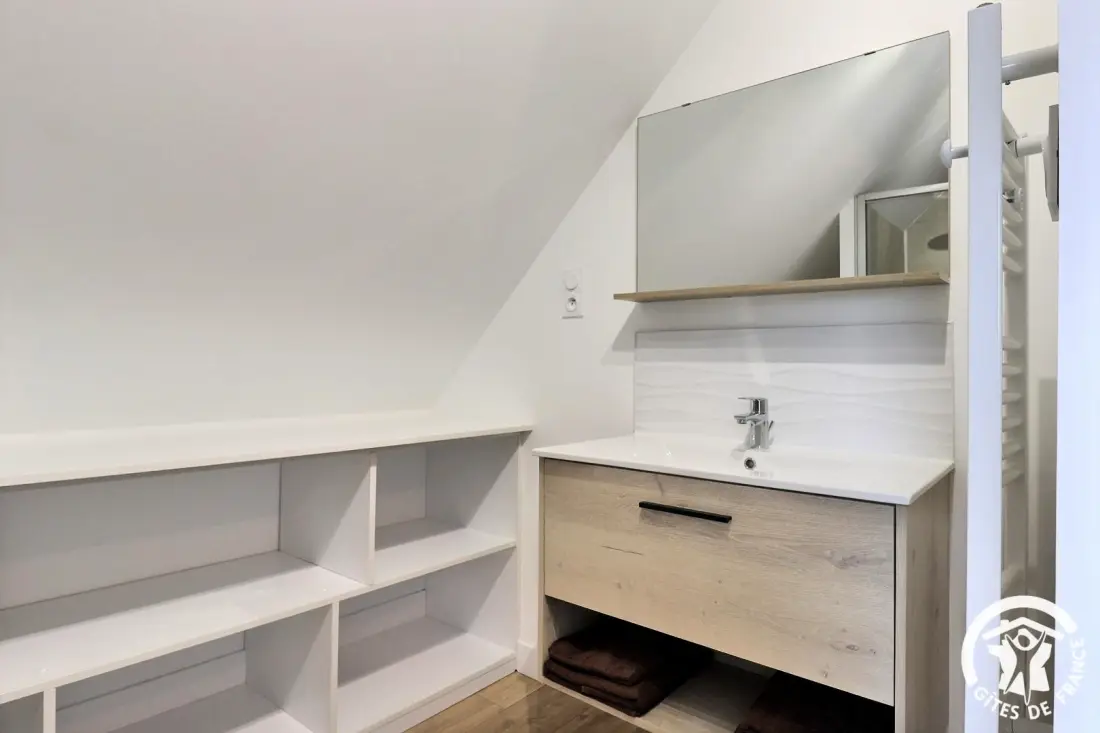 Gîte de France Die Kante des Mount 3 Ohren