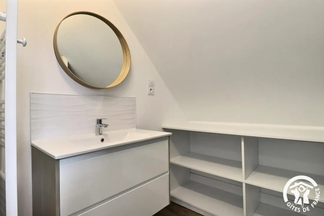 Gîte de France Die Kante des Mount 3 Ohren