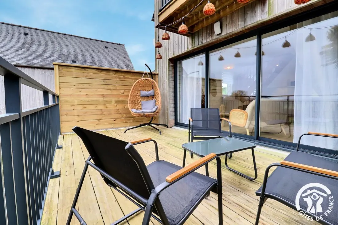 Gîte de France Die Kante des Mount 3 Ohren