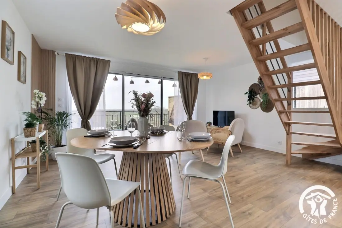 Gîte de France Die Kante des Mount 3 Ohren
