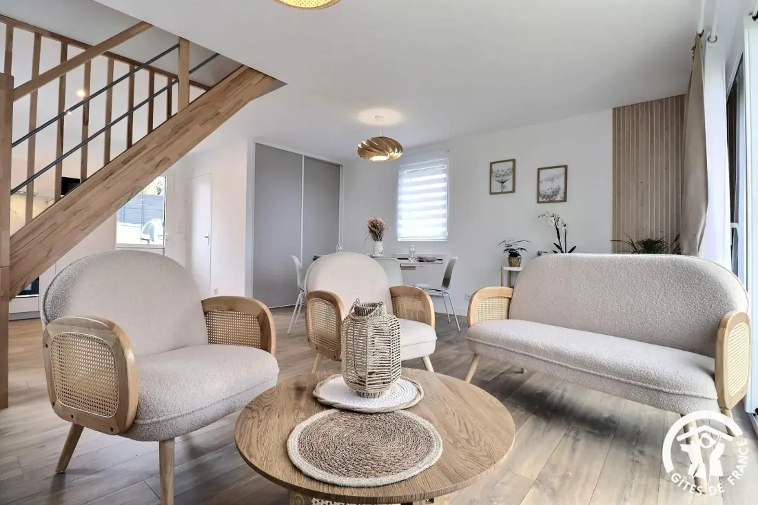 Gîte de France Die Kante des Mount 3 Ohren