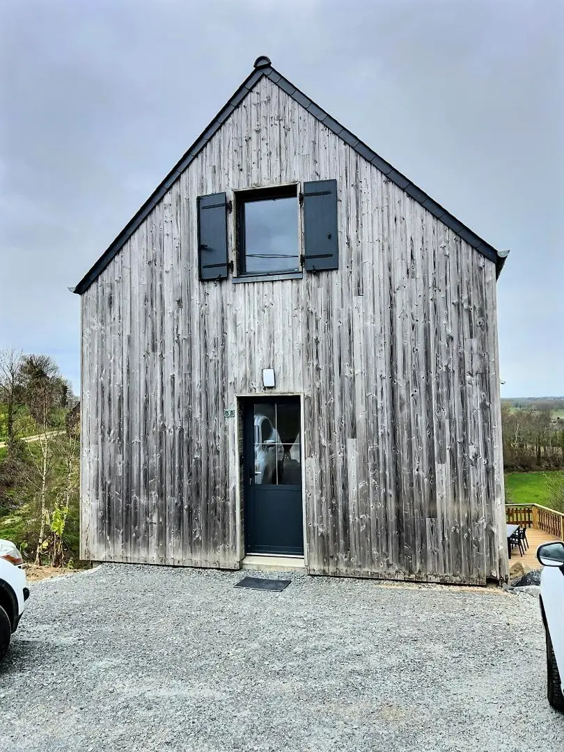Gîte de France Die Kante des Mount 3 Ohren