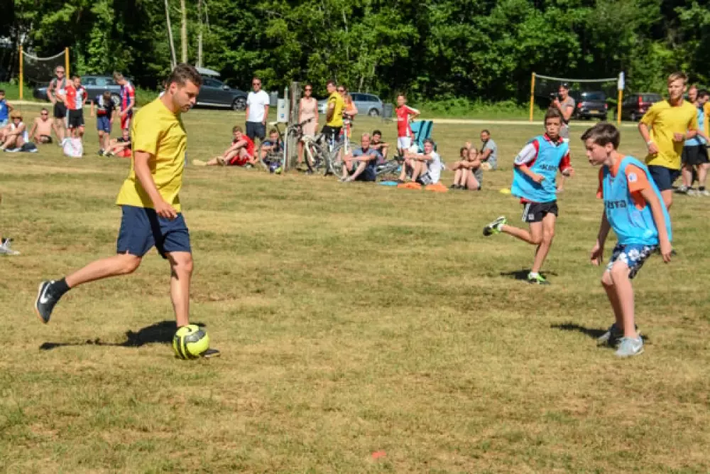 Campingplatz La Draille 4 Sterne★★★★