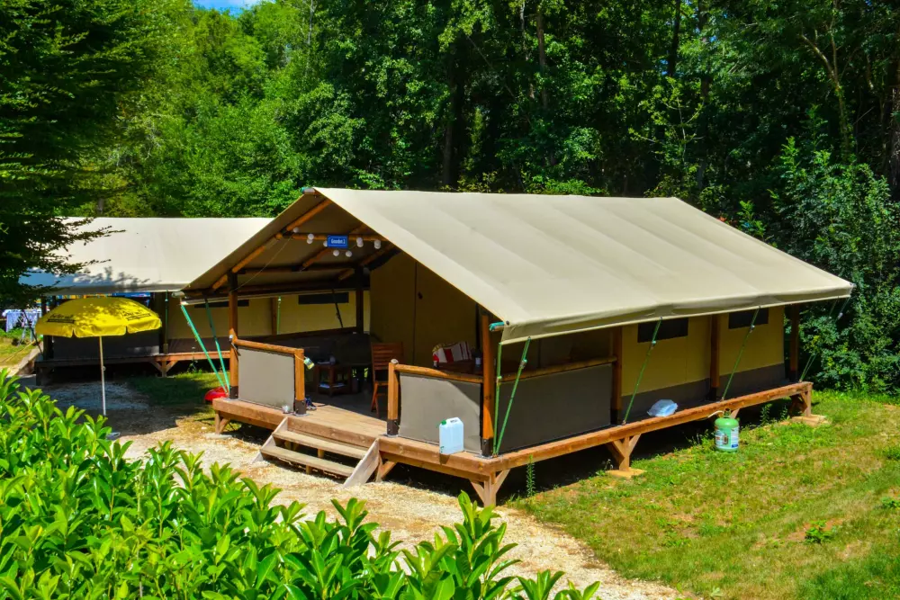 Campingplatz La Draille 4 Sterne★★★★