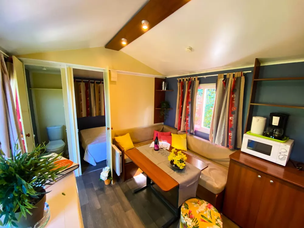 Campingplatz La Draille 4 Sterne★★★★