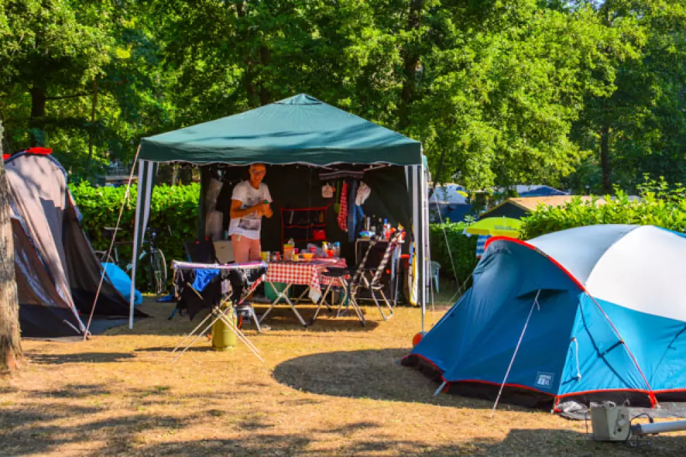 Campingplatz La Draille 4 Sterne★★★★
