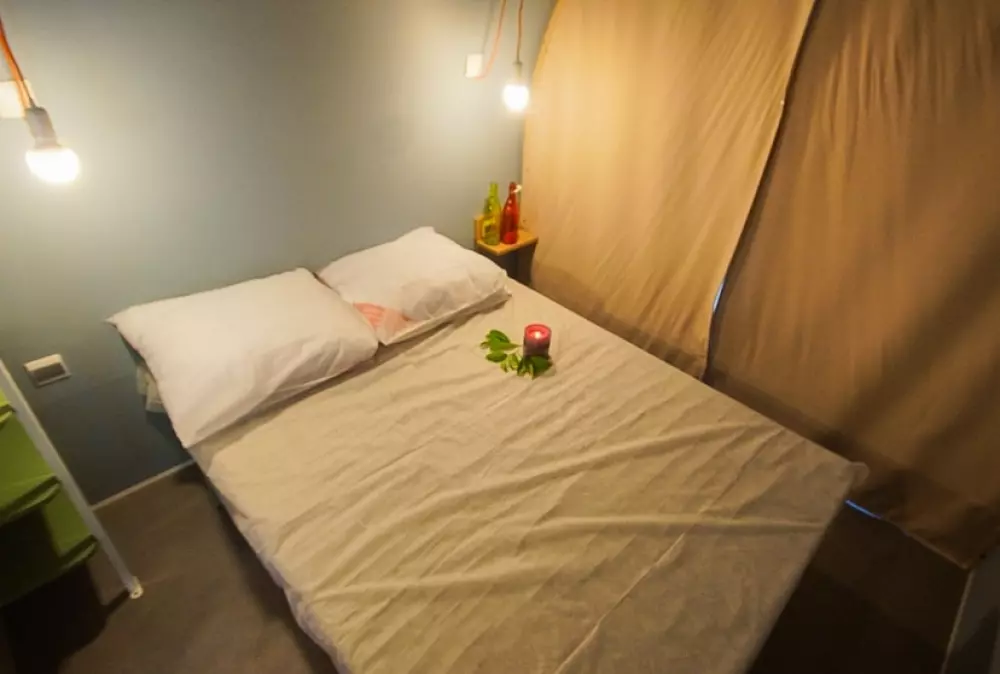 Campingplatz La Draille 4 Sterne★★★★