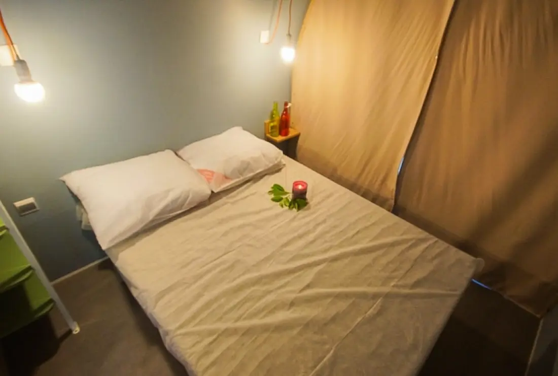 Campingplatz La Draille 4 Sterne★★★★