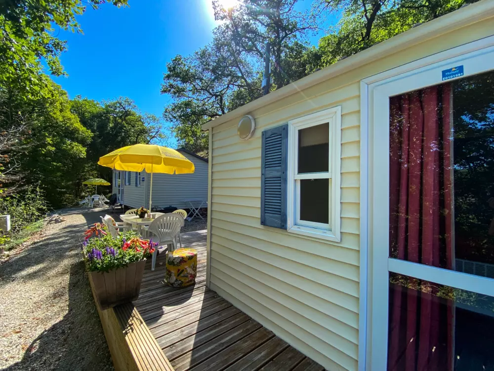 Campingplatz La Draille 4 Sterne★★★★