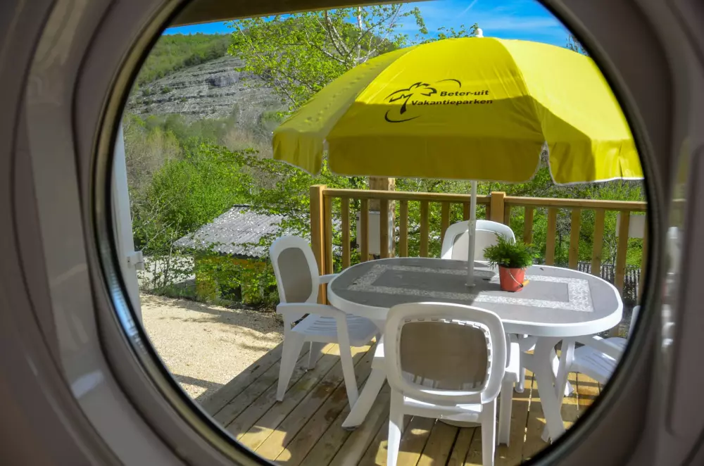 Campingplatz La Draille 4 Sterne★★★★