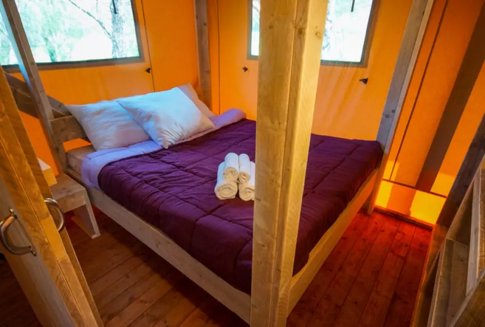 Campingplatz La Draille 4 Sterne★★★★