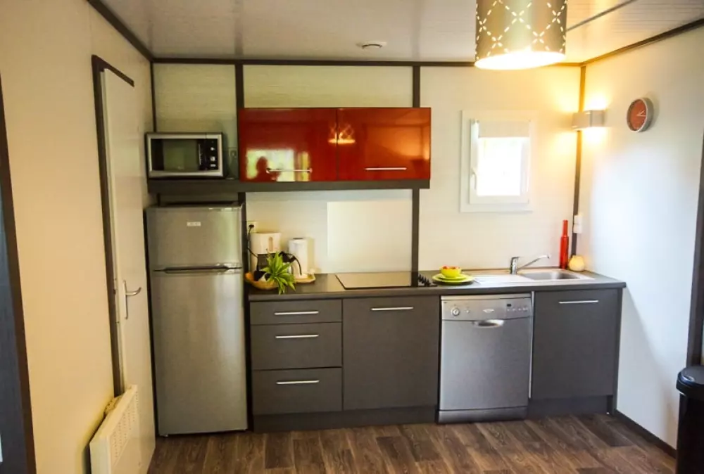 Campingplatz La Draille 4 Sterne★★★★