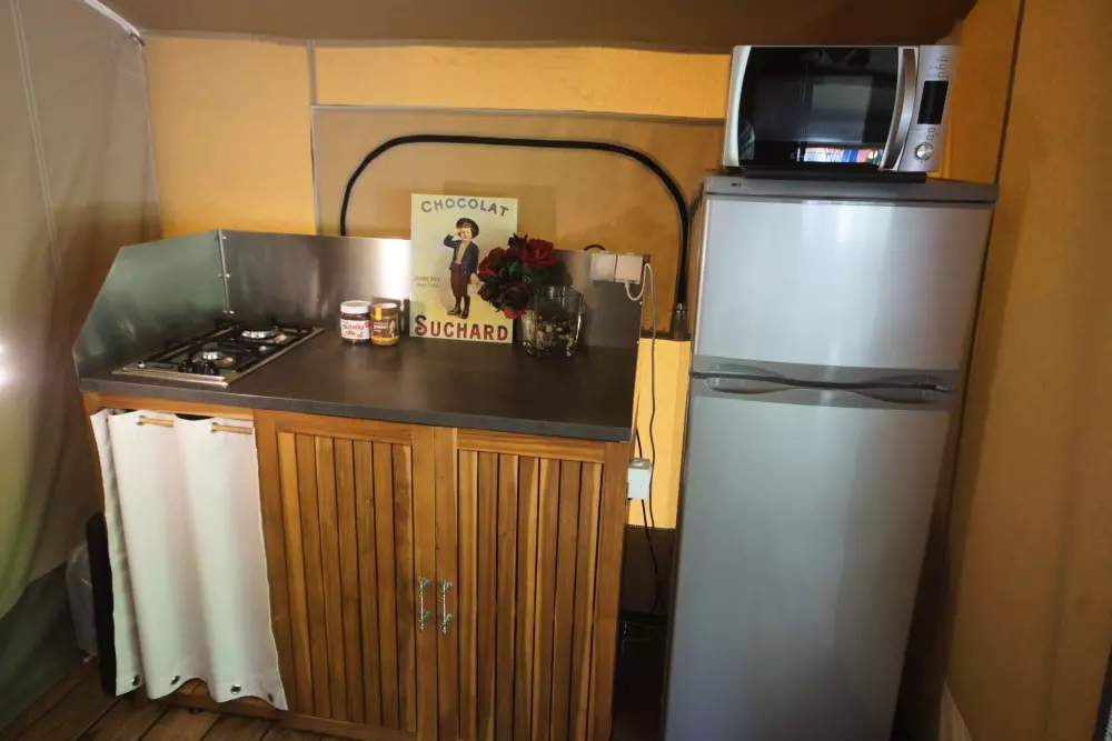 Campingplatz La Draille 4 Sterne★★★★