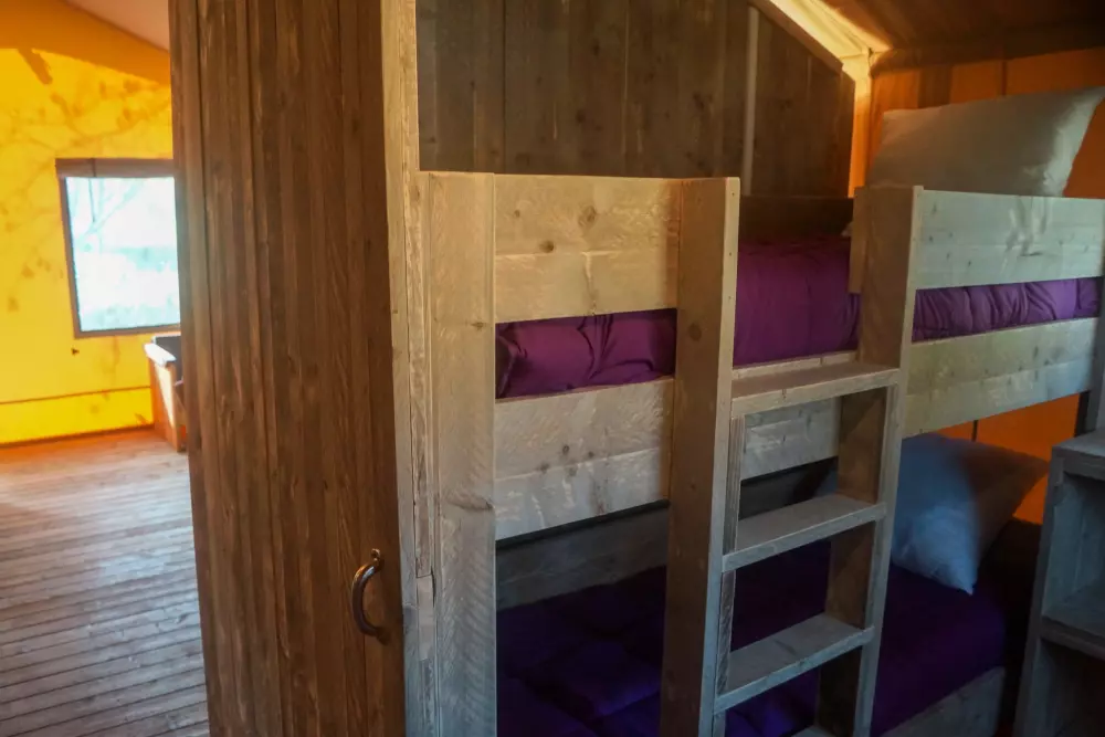 Campingplatz La Draille 4 Sterne★★★★