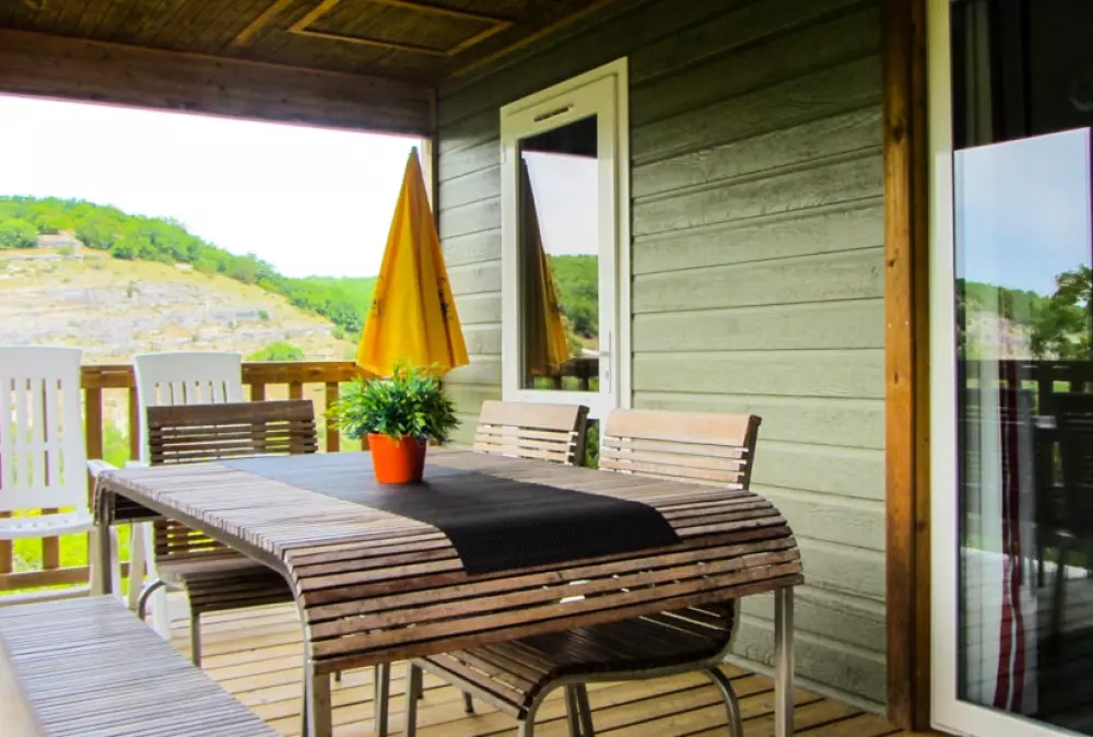 Campingplatz La Draille 4 Sterne★★★★