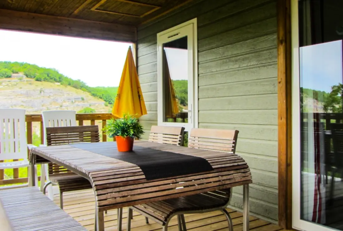 Campingplatz La Draille 4 Sterne★★★★