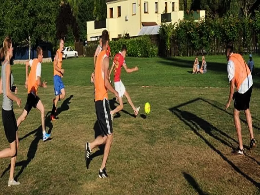 Campingplatz La Draille 4 Sterne★★★★