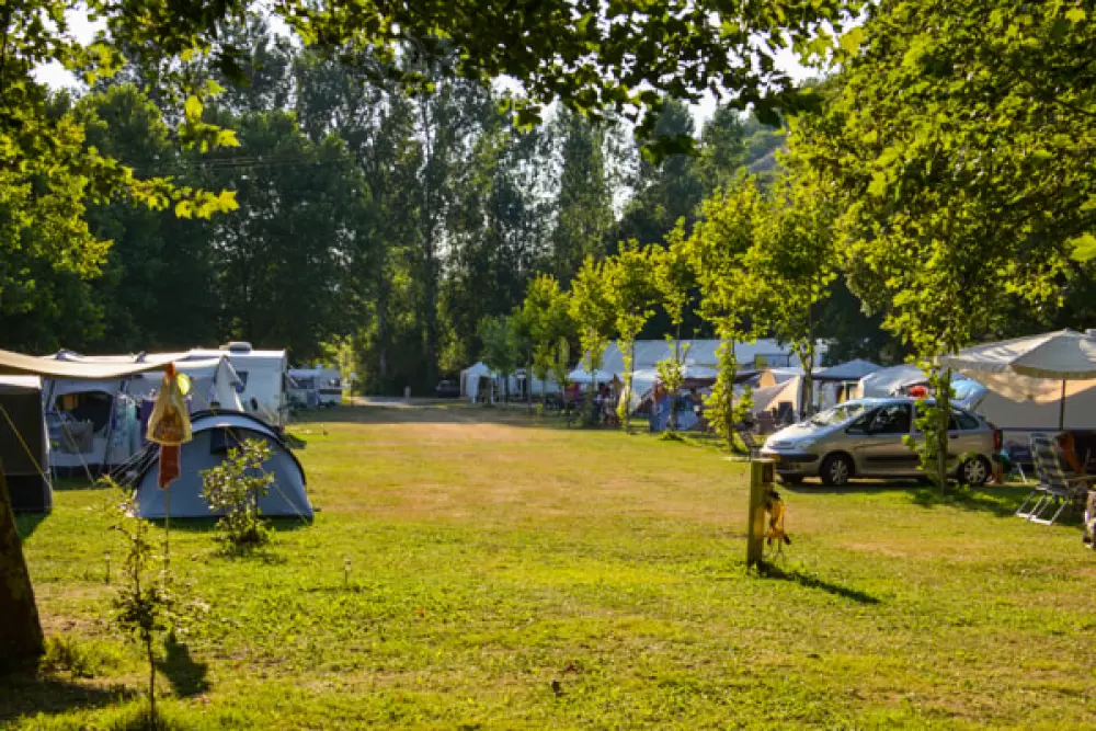 Campingplatz La Draille 4 Sterne★★★★