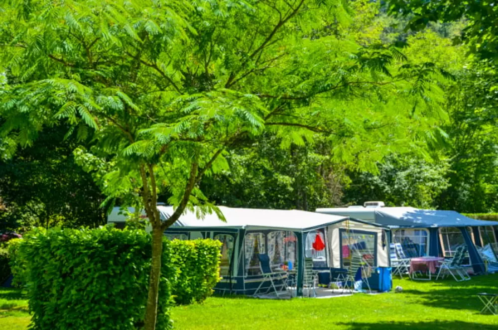 Campingplatz La Draille 4 Sterne★★★★