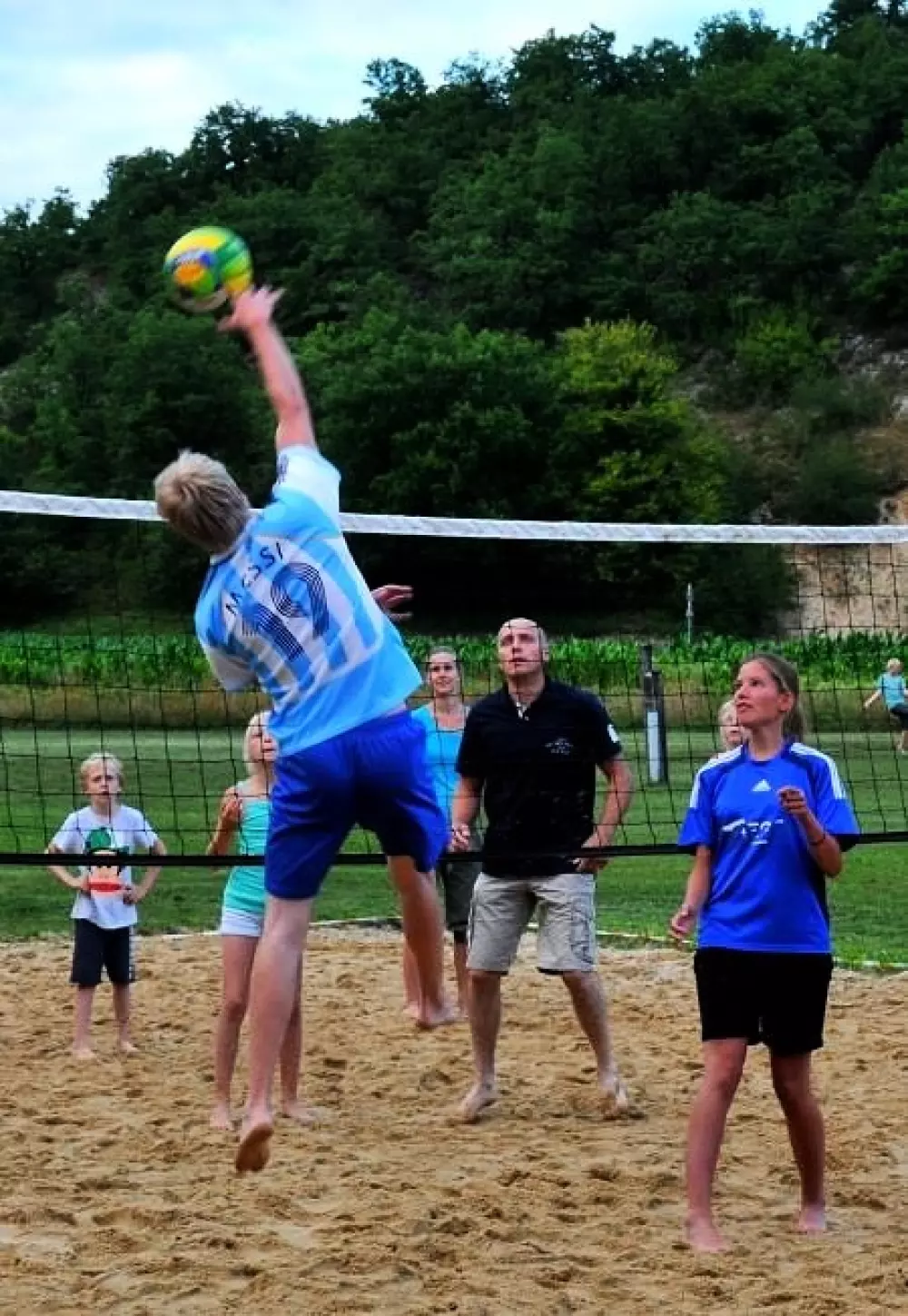 Campingplatz La Draille 4 Sterne★★★★