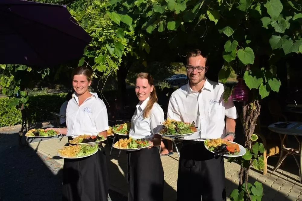 Campingplatz La Draille 4 Sterne★★★★