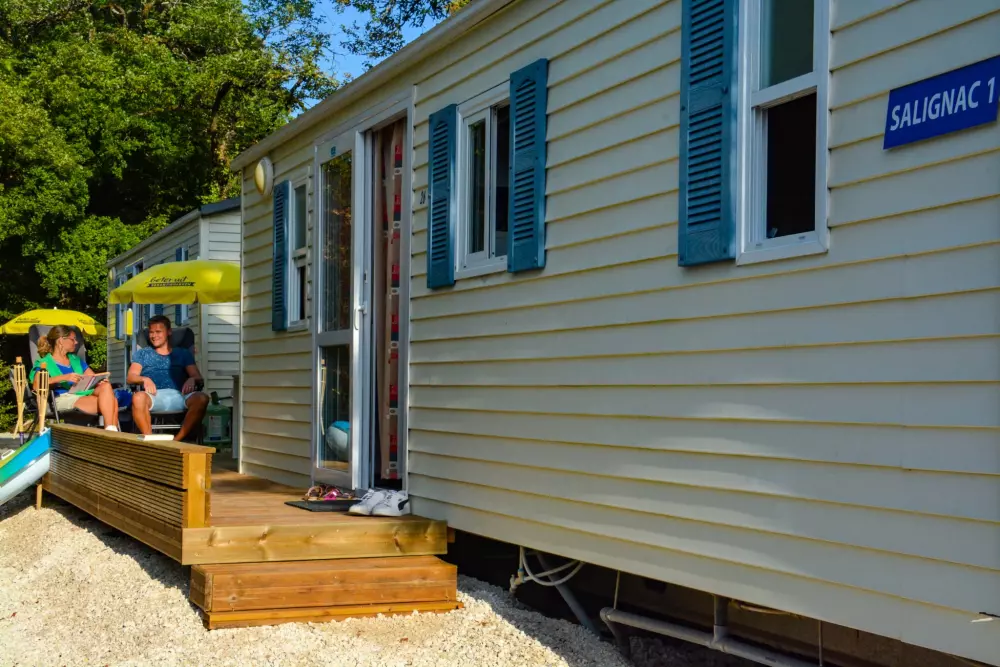 Campingplatz La Draille 4 Sterne★★★★