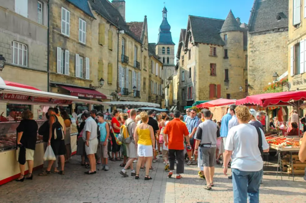 Campingplatz La Draille 4 Sterne★★★★