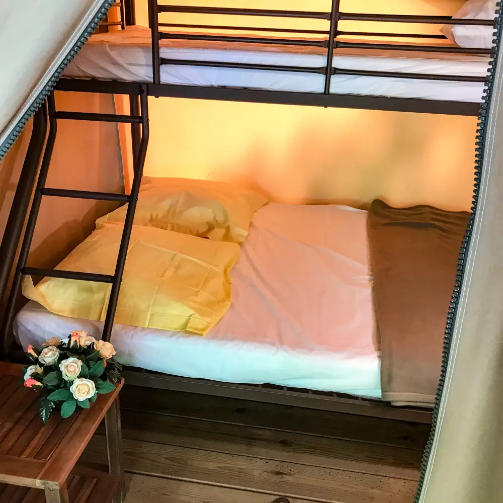 Campingplatz La Draille 4 Sterne★★★★