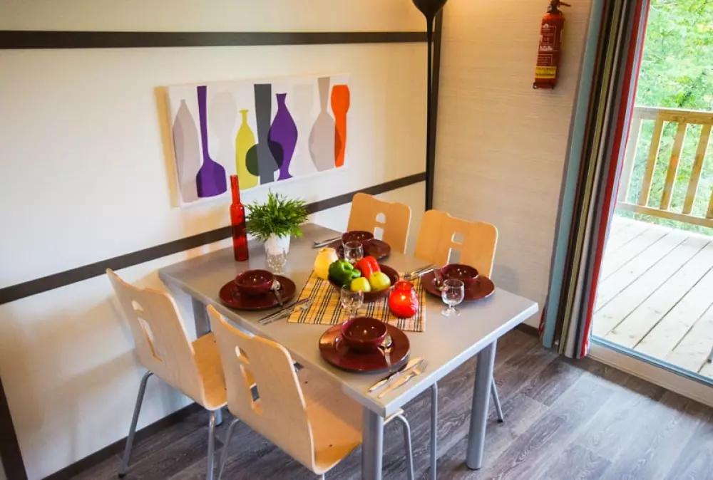 Campingplatz La Draille 4 Sterne★★★★