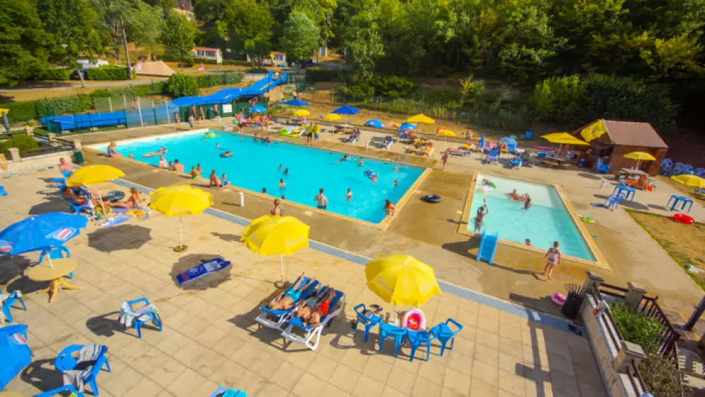 Campingplatz La Draille 4 Sterne★★★★