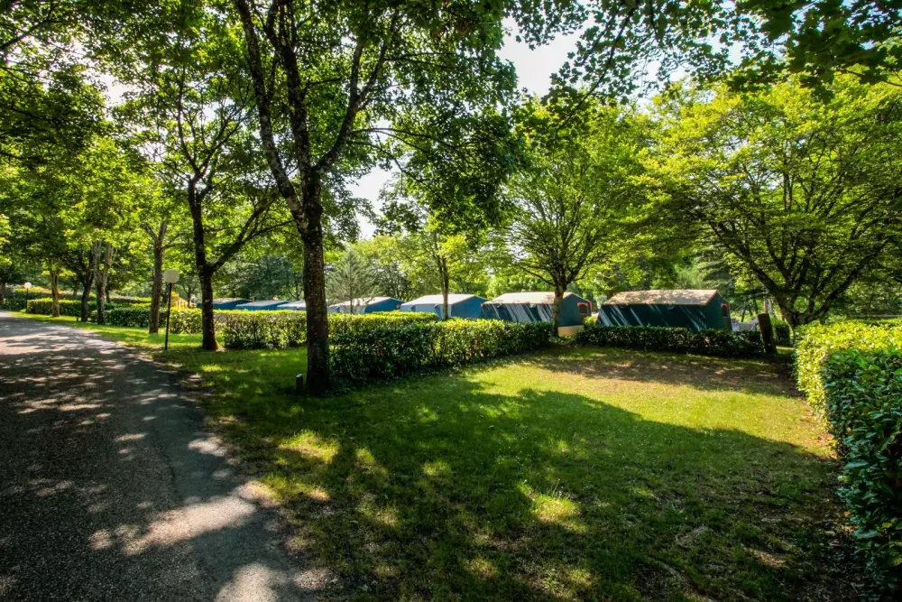 Campingplatz La Draille 4 Sterne★★★★